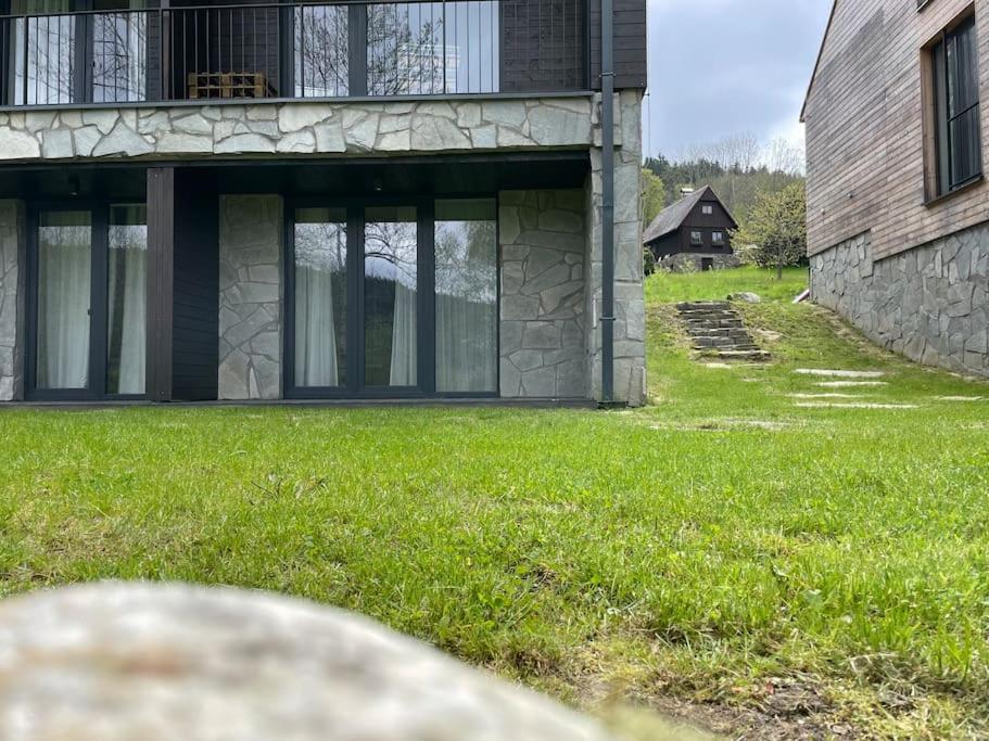 Apartman Harmonie - Sumava Frischwinkel Exterior foto