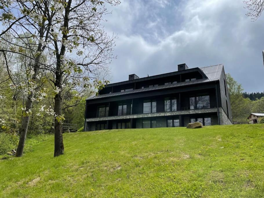 Apartman Harmonie - Sumava Frischwinkel Exterior foto
